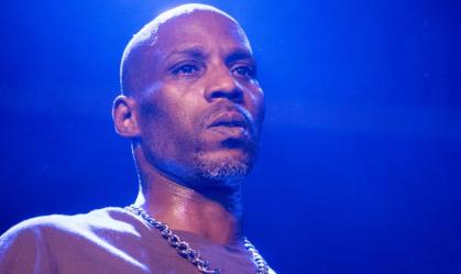 Rapper DMX