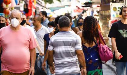 RJ é o estado com maior número de linhagens diferentes da Covid-19 no país