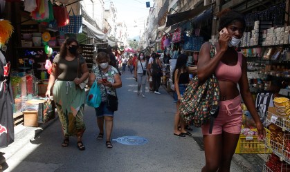 S&P aumenta previsão de crescimento do PIB brasileiro de 1,7% para 2,9% em 2023