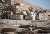 Escondida por séculos, grande cidade faraônica é descoberta no Egito; veja fotos
