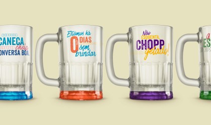 Outback vai dar caneca de chope em combo promocional no iFood