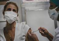 Soberana 2: Com três doses, vacina cubana é 91,2% eficaz