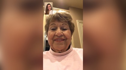 Chamadas de vídeo ajudam a manter contato com família durante quarentena