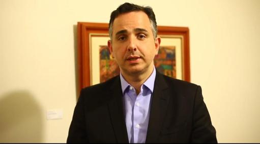 Presidente do Senado, Rodrigo Pacheco 