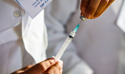 Painel da Vacina: No G20, Brasil é 9º que mais aplicou doses proporcionalmente