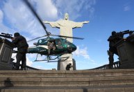 Mais de 2 mil PMs ainda não se vacinaram contra a Covid-19 no Estado do Rio