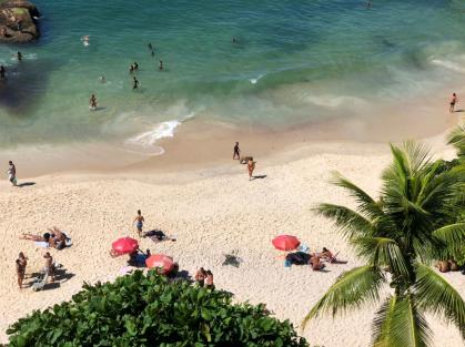 Zona sul do Rio