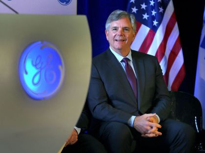 Larry Culp, da GE