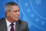 Walter Braga Netto, da Defesa, é exonerado do governo federal