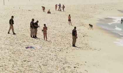 Rio prorroga restrições até 27 de abril; permanência nas praias segue proibida