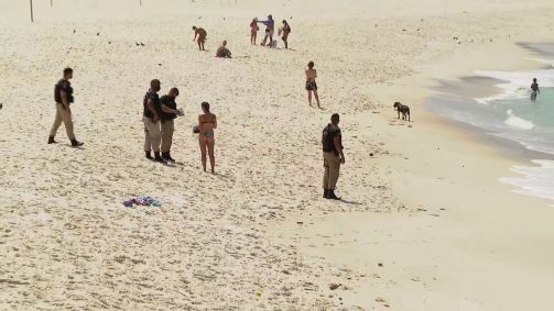 Rio de Janeiro faz 771 autuações durante fiscalização 