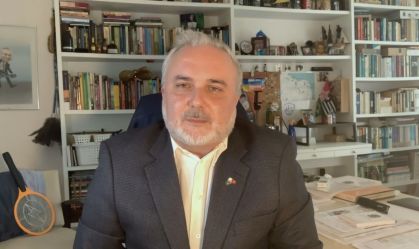 O senador Jean Paul Prates (PT-RN) é relator do Projeto de Lei Complementar sobre os combustíveis
