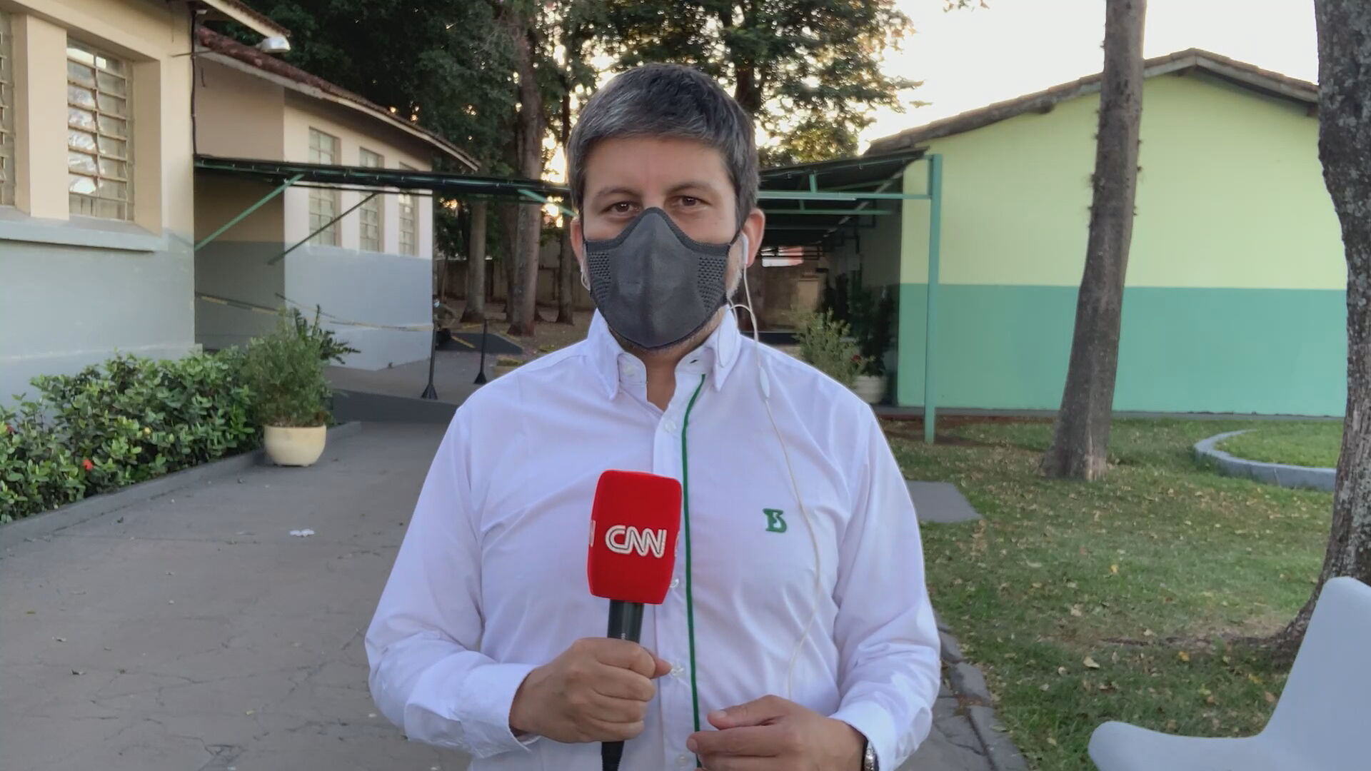 O diretor Médico do Ib Ricardo Palacios falou sobre novos estudos da Coronavac