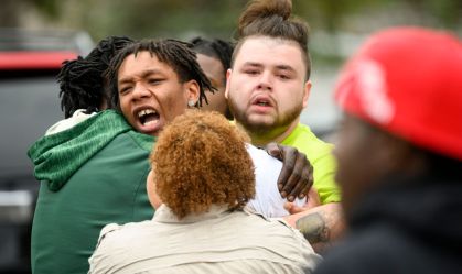 Protestos pela morte de Daunte Wright nos EUA