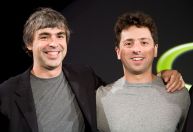 Fundadores do Google se tornam centibilionários ao lado de Gates e Bezos