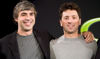 Fundadores do Google se tornam centibilionários ao lado de Gates e Bezos