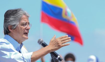 Governo brasileiro elogia eleição no Equador e parabeniza presidente eleito