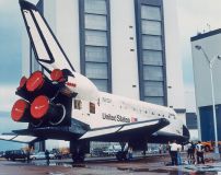Columbia, 1º veículo de lançamento reutilizável do mundo, foi usado por 22 anos