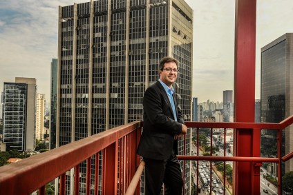 Paulo Alvarenga CEO Thyssenkrupp