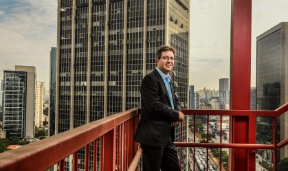 Paulo Alvarenga CEO Thyssenkrupp