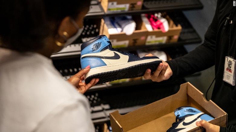 Tênis Nike