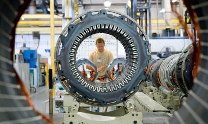Weg acumula alta de 10% no ano e é uma das únicas do Ibovespa no positivo
