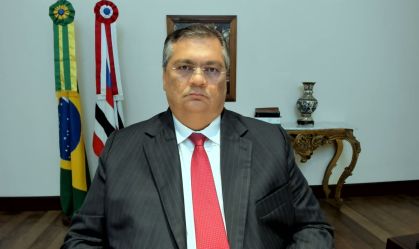 O governador do Maranhão, Flávio Dino (PCdoB) (12.abr.2021)