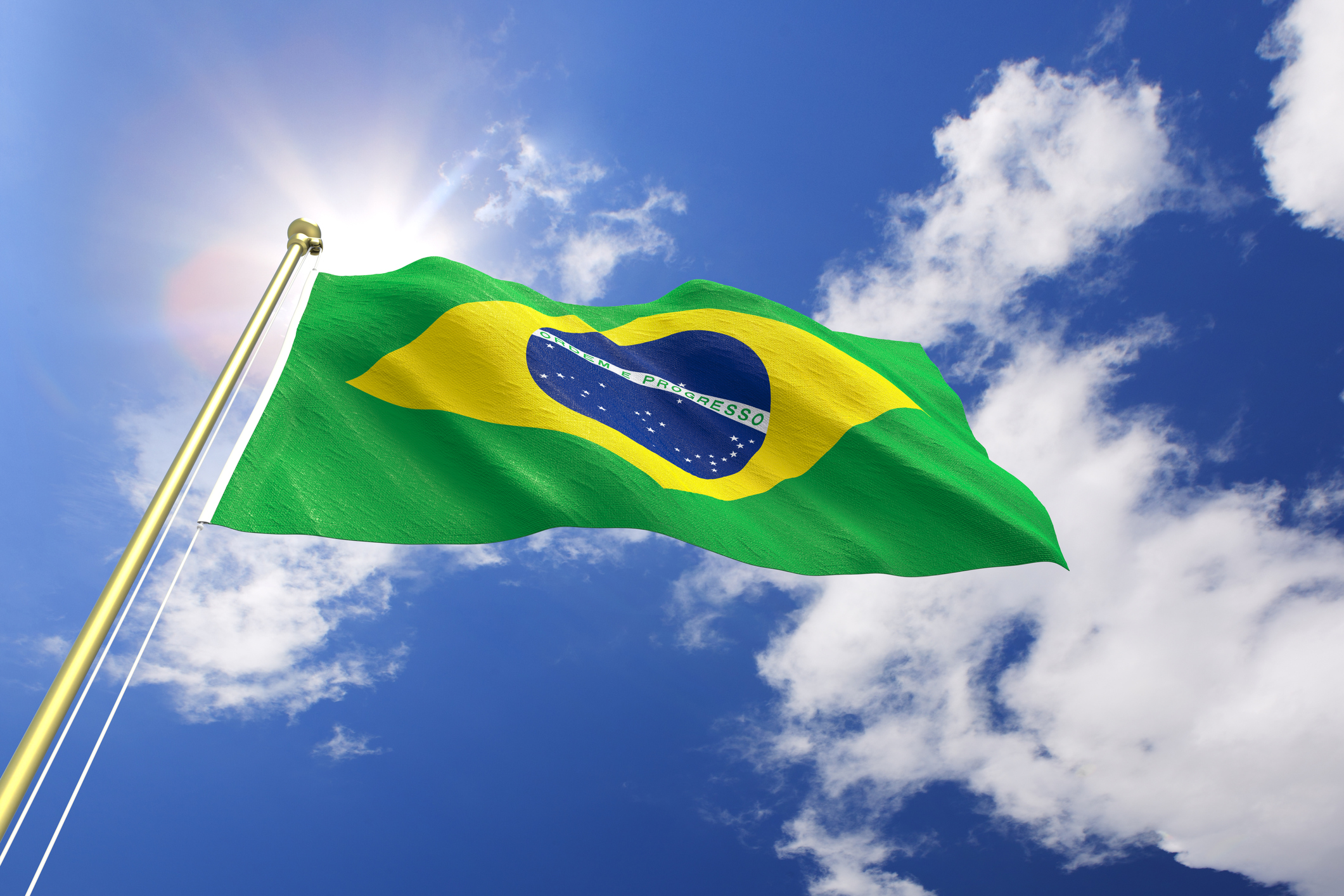 Bandeira do Brasil