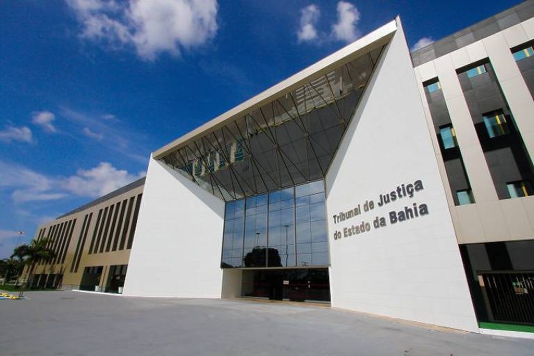 Sede do TJ-BA