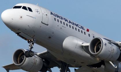Air France-KLM tem aumento de capital de US$ 1,19 bilhão