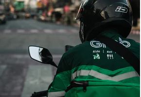 Grab, maior aplicativo de entrega de comida do sudeste asiático