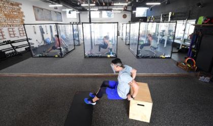 Recomendação do CDC é manter os treinos o mais breve possível para evitar a expo