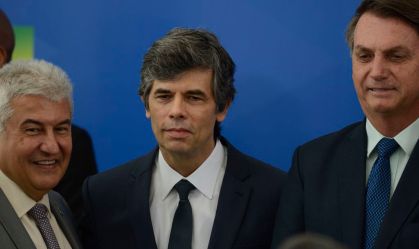 Tecnologia defendida por Teich não tem prazo para ser aprovada, diz Pontes