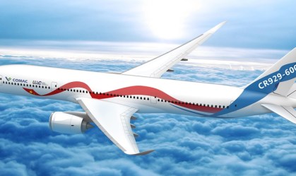 Conheça aviões comerciais 'Made in China'