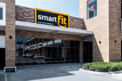 Smart Fit Academia