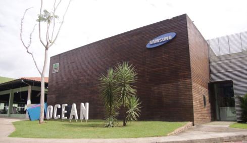 Unidade do Ocean na UEA