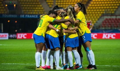 Seleção brasileira feminina