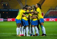 7 a 1 pra elas! Relembre principais goleadas do Brasil na Copa do Mundo Feminina