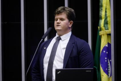 Deputado Felipe Rigoni
