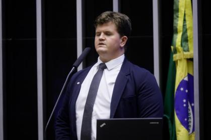 Deputado Felipe Rigoni