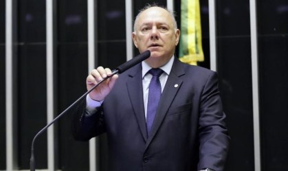 Deputado Schiavinato (PP-PR) morreu nesta terça-feira (13) de Covid-19