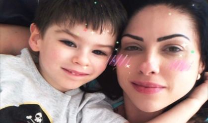 Babá relata Henry com boca tampada, no quarto com Jairinho, tentando gritar