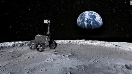 rover de startup japonesa deve explorar a lua