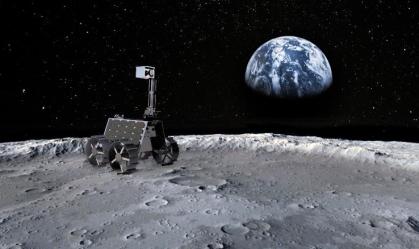 Emirados Árabes fazem parceria com startup japonesa para enviar robô à Lua