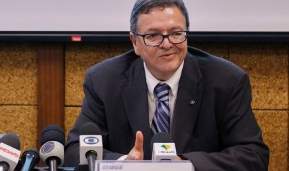 Eduardo Rios Neto foi escolhido para comandar o IBGE