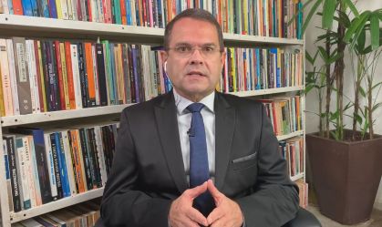 Sidney Rezende no quadro Liberdade de Opinião