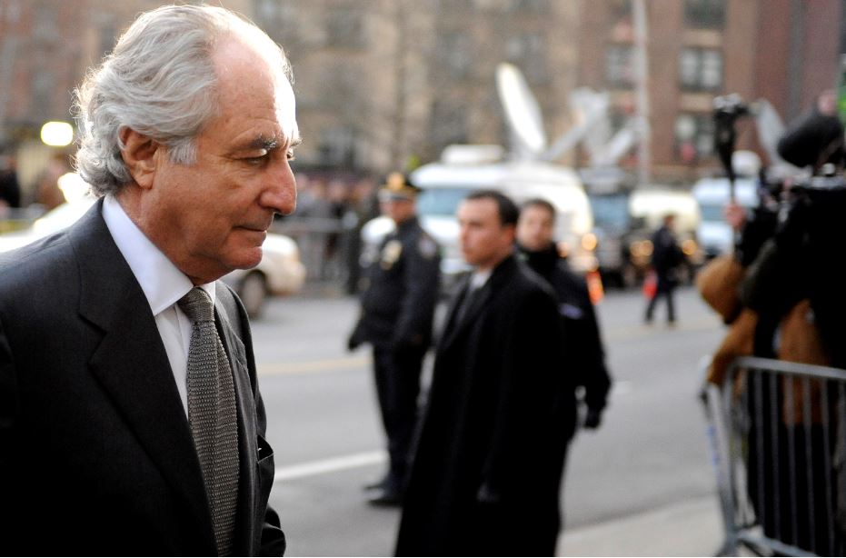 Bernie Madoff