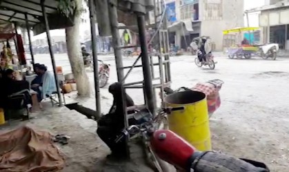 Musa Qala, cidade no Afeganistão controlada pelo Talibã
