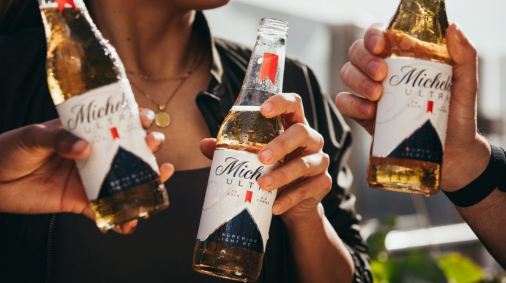 Michelob Ultra, nova cerveja da Ambev