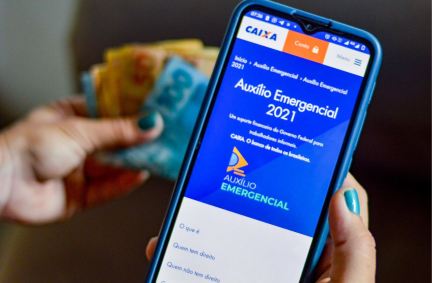 Auxílio emergencial 2021